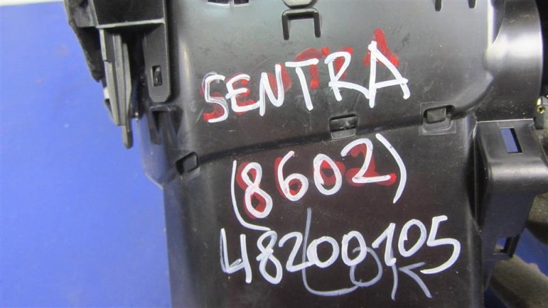 Дефлектор воздушный SENTRA B17 12-21 2016 Седан 1.8