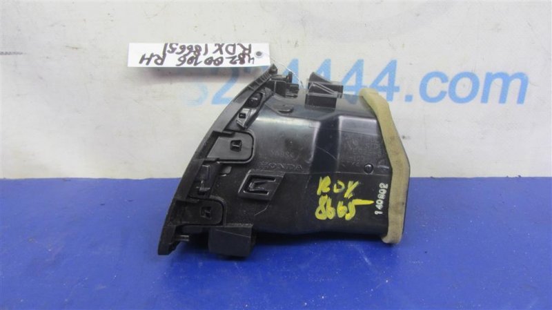 Дефлектор воздушный RDX 12-19 2015 Внедорожник 3.5