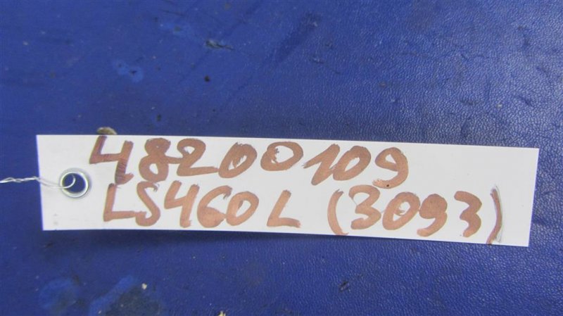 Расходомер воздуха LS460 06-12 2006 Седан 4.6