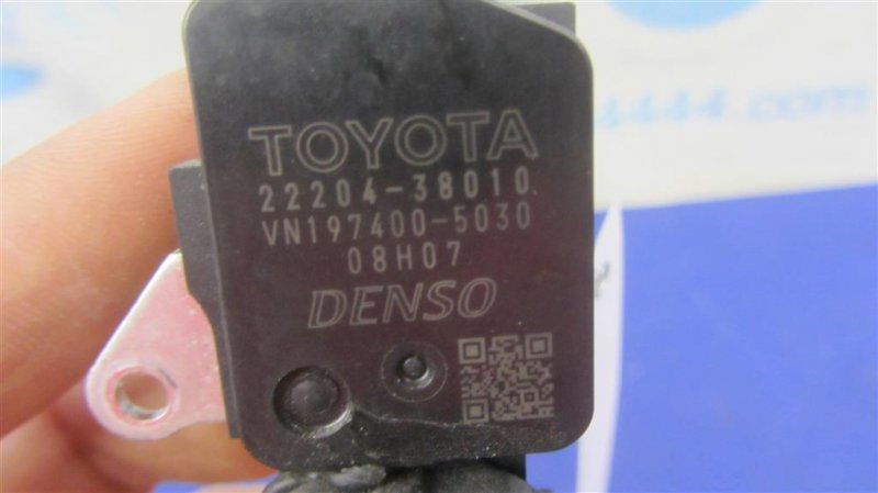 Расходомер воздуха LS460 06-12 2006 Седан 4.6