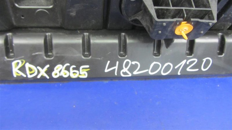 Обшивка багажника RDX 12-19 2015 Внедорожник 3.5