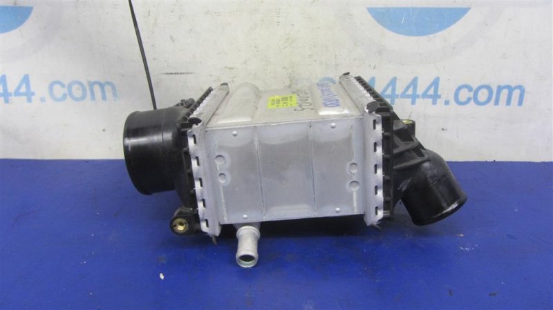 Радиатор интеркулера правый Q60 16-20 2018 COUPE 3.0 VR30DDTT