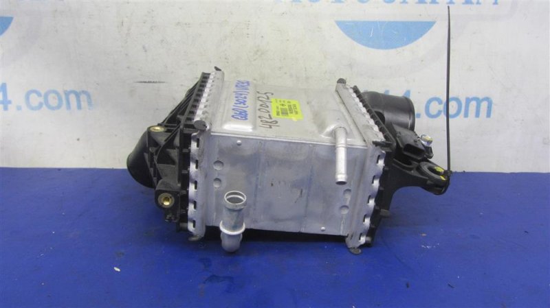 Радиатор интеркулера правый Q60 16-20 2018 COUPE 3.0 VR30DDTT