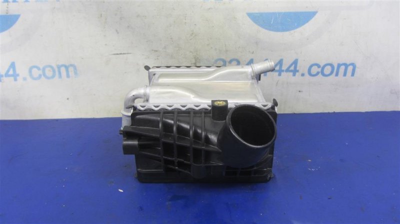 Радиатор интеркулера правый Q60 16-20 2018 COUPE 3.0 VR30DDTT