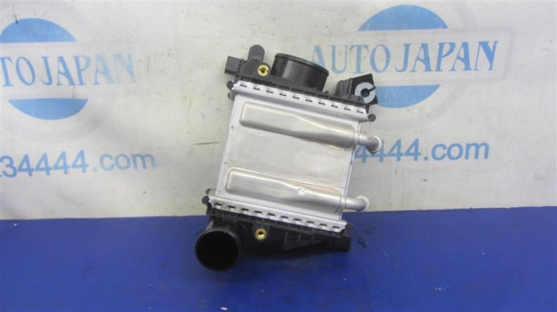 Радиатор интеркулера левый INFINITI Q60 16-20 COUPE 3.0 VR30DDTT