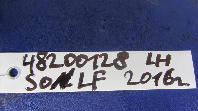 Дефлектор воздушный SONATA LF 2014-