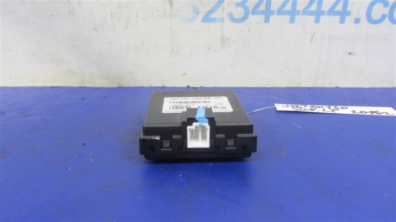 Блок управления дав.в шинах SONATA LF 2014-