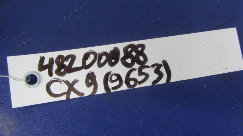 Кнопка аварийной сигнализации CX-9 06-16 2007 Внедорожник 3.5