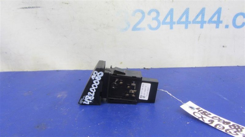 Кнопка аварийной сигнализации MAZDA CX-9 06-16 Внедорожник 3.5