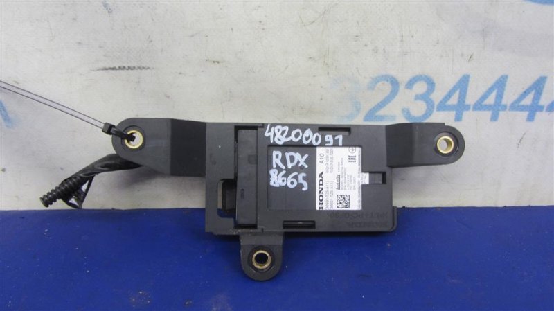 Датчик слепых зон задний правый ACURA RDX 12-19 2015 Внедорожник 3.5 36931-TZ5-A11 Б/У