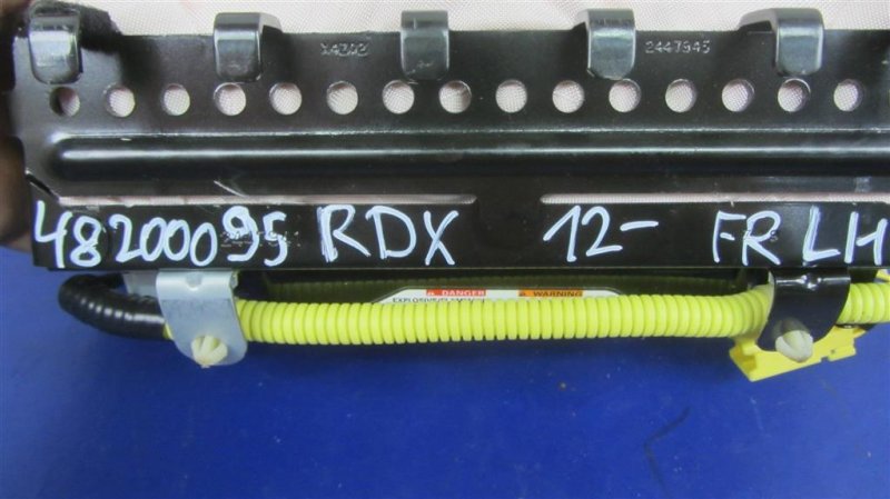 Подушка безопасности пассажира RDX 12-19