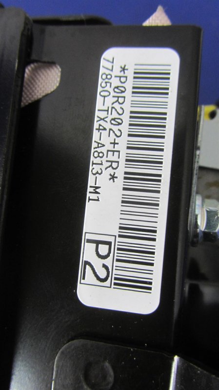 Подушка безопасности пассажира RDX 12-19