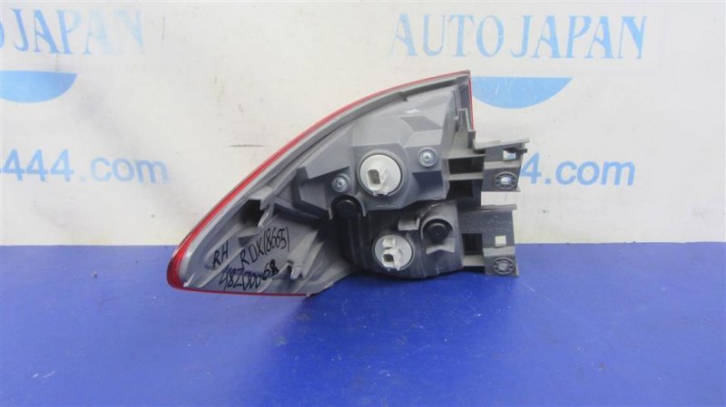 Фонарь наружный задний правый ACURA RDX 12-19 Внедорожник 3.5 Фонарь наружный задний правый ACURA RDX 12-19 Внедорожник 3.5