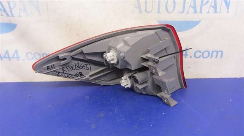 Фонарь наружный задний правый RDX 12-19 2015 Внедорожник 3.5 Фонарь наружный задний правый RDX 12-19 2015 Внедорожник 3.5