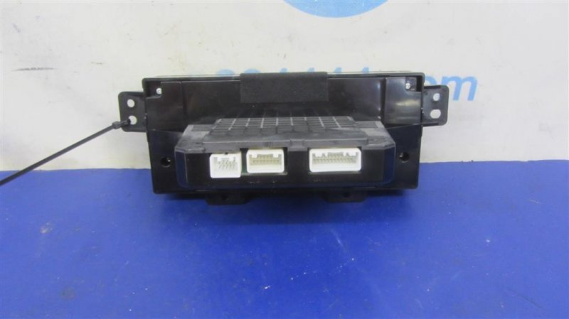 Блок управления печкой MAZDA CX-9 06-16 Внедорожник 3.5
