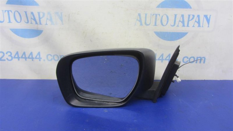Зеркало левое MAZDA CX-9 06-16 2007 Внедорожник 3.5 TD12-69-180J06 Б/У