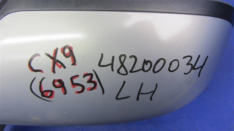 Зеркало левое CX-9 06-16 2007 Внедорожник 3.5
