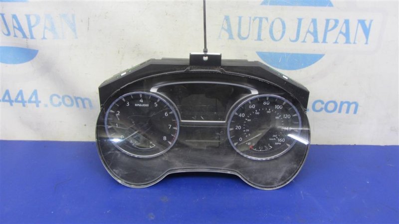 Панель приборов INFINITI QX60/JX35 12-20 2012 Внедорожник 3.5 24810-3JA0A Б/У