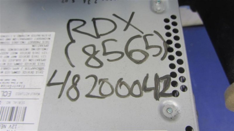 Магнитола RDX 12-19 2015 Внедорожник 3.5