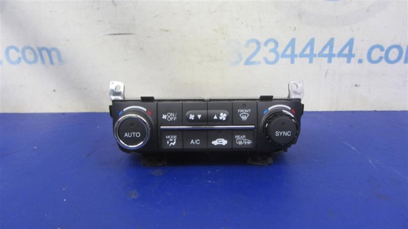 Запчасть блок управления печкой ACURA RDX 12-19 2015 Внедорожник 3.5 79600-TX4-A41ZB Б/У Блок управления печкой ACURA RDX 12-19 2015 Внедорожник 3.5 79600-TX4-A41ZB Б/У