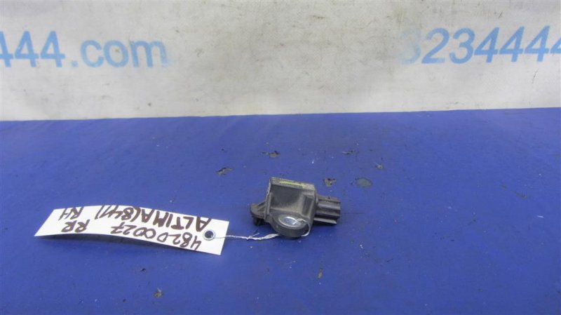 Датчик удара NISSAN ALTIMA L33 12-18 2015 L33 2.5 98830-3TA5A Б/У