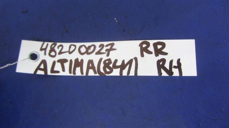 Датчик удара ALTIMA L33 12-18 2015 L33 2.5