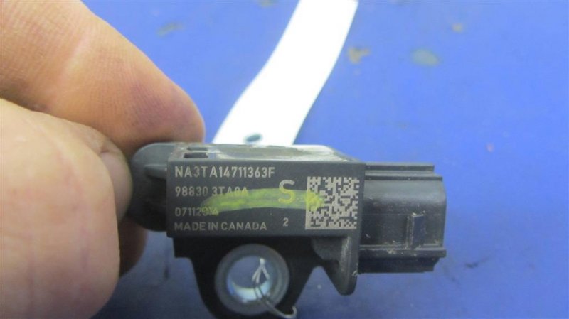 Датчик удара ALTIMA L33 12-18 2015 L33 2.5