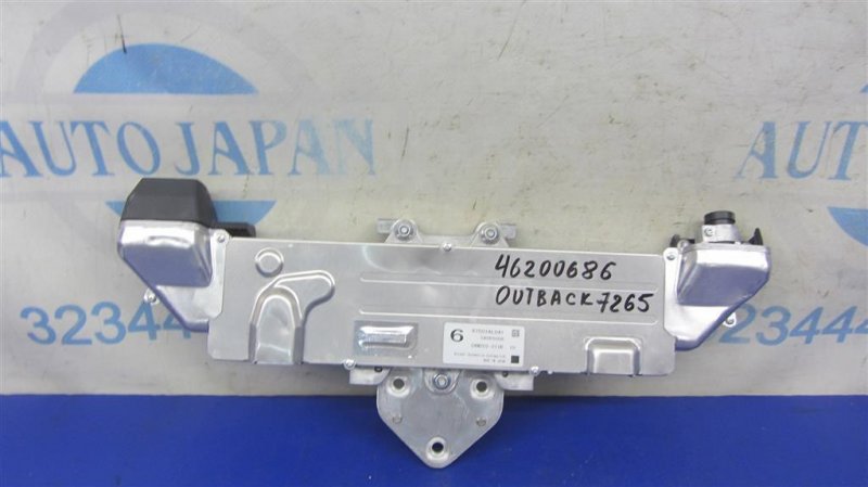 Камера переднего вида OUTBACK BS 14-21 2016 Внедорожник 2.5 FB25B