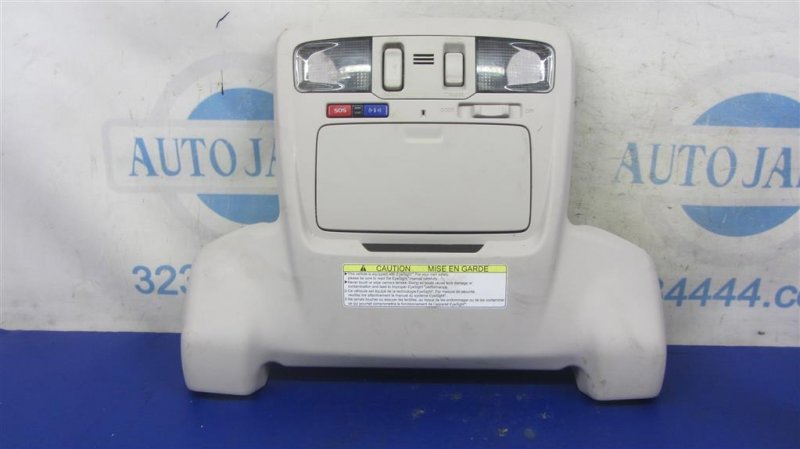 Плафон салона SUBARU OUTBACK BS 14-21 2016 Внедорожник 2.5 FB25B 87505AL07AME Б/У