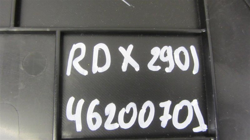 Накладка в салоне RDX 12-19 2016 Внедорожник 3.5