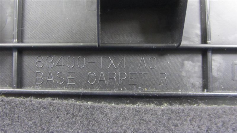 Накладка в салоне RDX 12-19 2016 Внедорожник 3.5