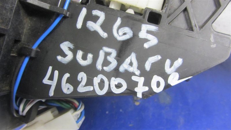 Кулиса АКПП OUTBACK BS 14-21 2016 Внедорожник 2.5 FB25B