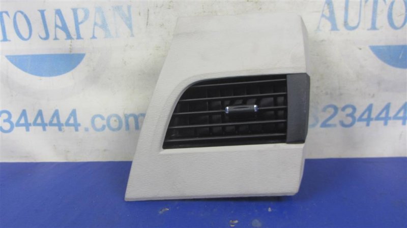 Дефлектор воздушный TOYOTA SIENNA 11-16 2013 GSL30 3.5 2GR-FE 55680-08021-B0 Б/У