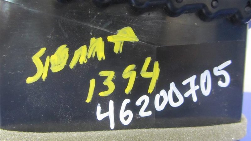 Дефлектор воздушный SIENNA 11-16 2013 GSL30 3.5 2GR-FE