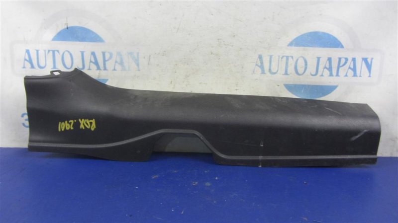 Накладка порога внутрення передняя левая ACURA RDX 12-19 2016 Внедорожник 3.5 84251-TX4-A02ZB Б/У