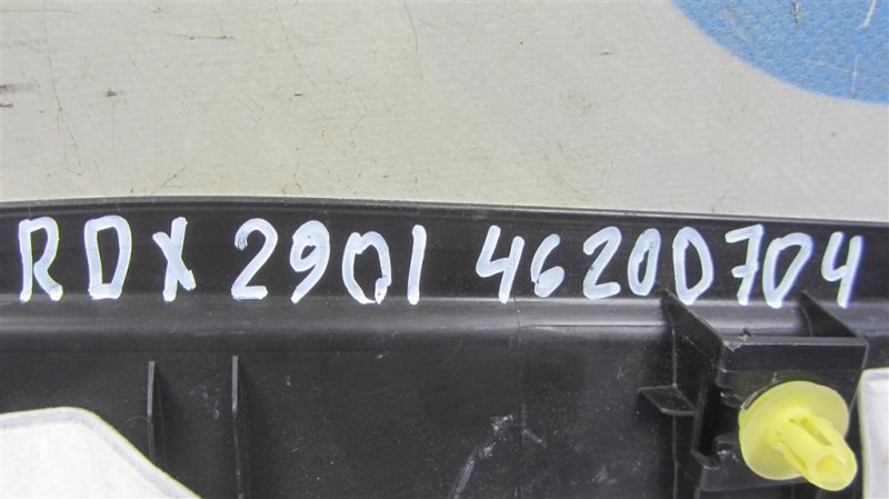 Накладка порога внутрення передняя левая RDX 12-19 2016 Внедорожник 3.5