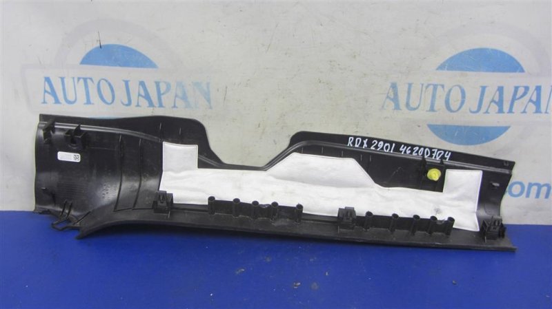 Накладка порога внутрення передняя левая RDX 12-19 2016 Внедорожник 3.5