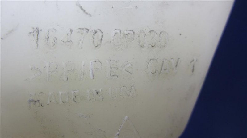 Бачок расширительный VENZA 09-16 2009 AGV15 2.7 1ARFE Бачок расширительный VENZA 09-16 2009 AGV15 2.7 1ARFE