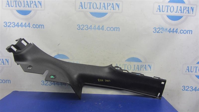 Запчасть накладка порога внутрення задняя левая ACURA RDX 12-19 2016 Внедорожник 3.5 84261-TX4-A02ZB Б/У Накладка порога внутрення задняя левая ACURA RDX 12-19 2016 Внедорожник 3.5 84261-TX4-A02ZB Б/У