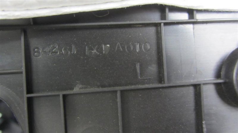 Накладка порога внутрення задняя левая RDX 12-19 2016 Внедорожник 3.5 Накладка порога внутрення задняя левая RDX 12-19 2016 Внедорожник 3.5