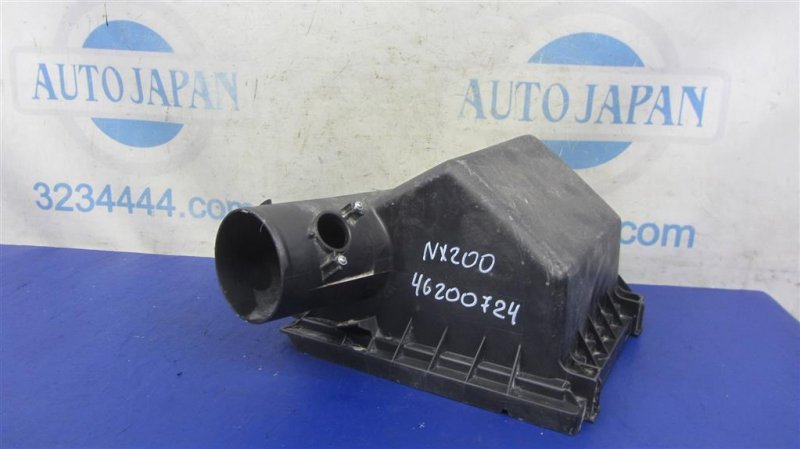 Корпус воздушного фильтра NX 14-21 Корпус воздушного фильтра NX 14-21