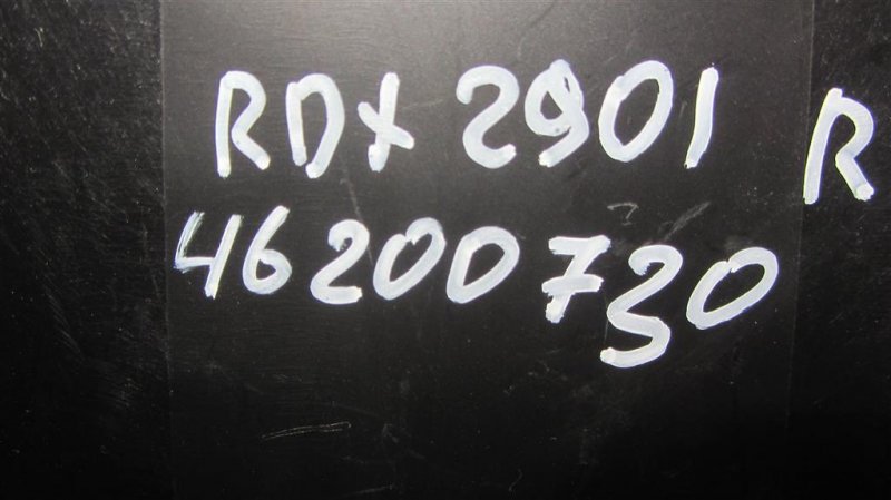 Накладка на стойку кузова правая RDX 12-19 2016 Внедорожник 3.5