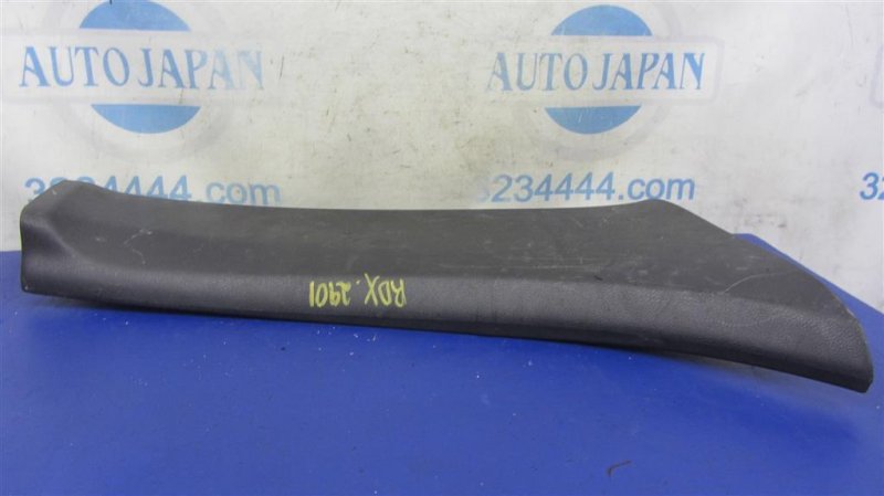 Накладка на стойку кузова правая RDX 12-19 2016 Внедорожник 3.5