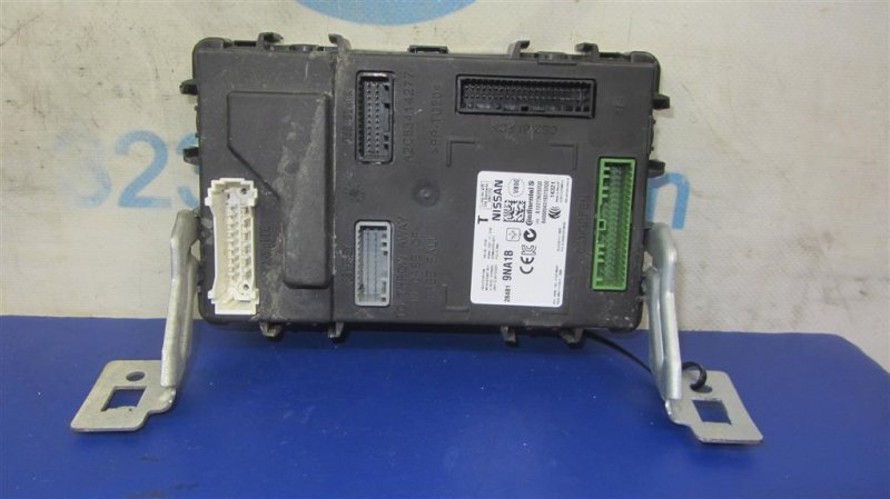 Блок комфорта INFINITI QX60/JX35 12-20 2015 Внедорожник 3.5 284B1-9NA1B Б/У