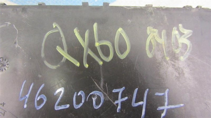 Блок комфорта QX60/JX35 12-20 2015 Внедорожник 3.5