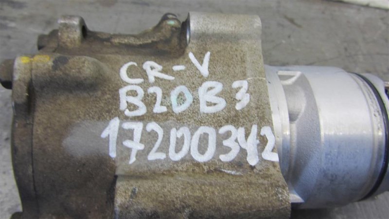 Раздаточная коробка CRV 95-01 B20B3