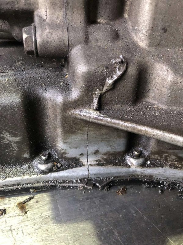 АКПП на запчасти ( под ремонт ) PRIMERA P-12 01-07