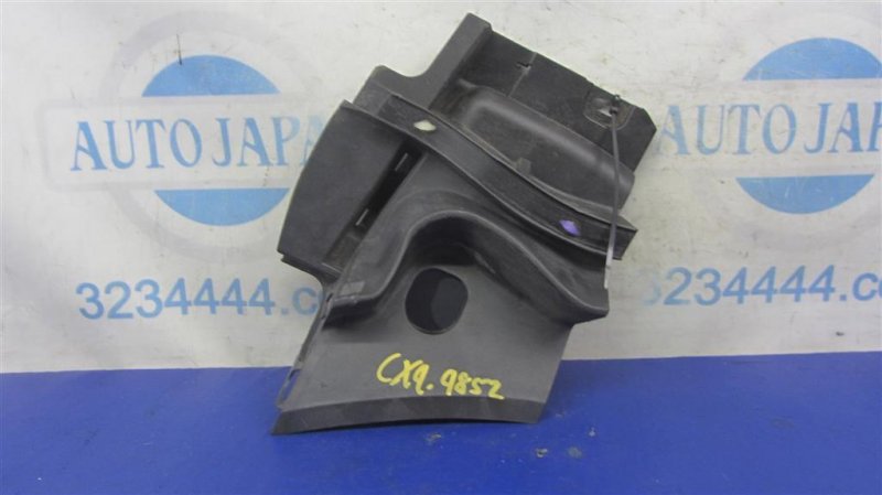 Пластик под лобовое стекло / Жабо левый MAZDA CX-9 06-16 2008 Внедорожник 3.7 TD11-50-7S0E Б/У