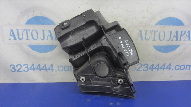 Пластик под лобовое стекло / Жабо левый CX-9 06-16 2008 Внедорожник 3.7