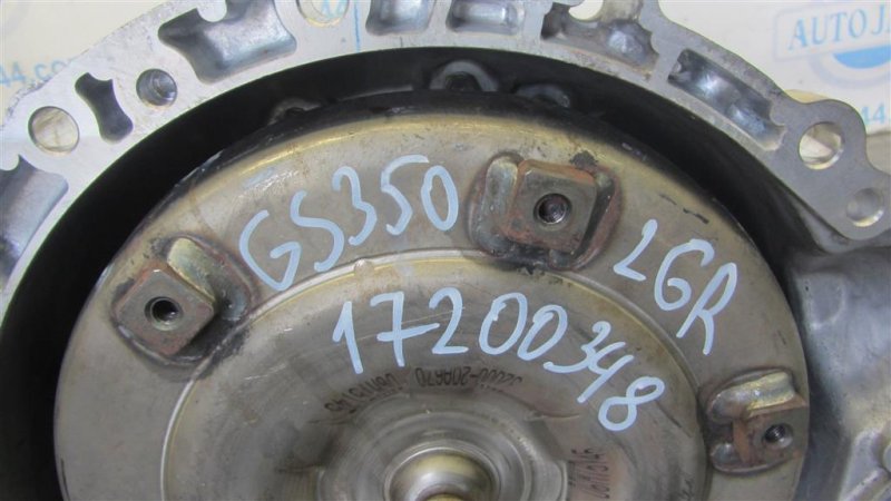 АКПП GS350 GS300 05-11